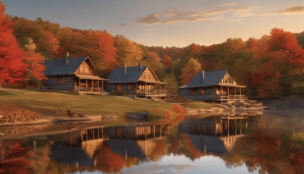 Find the best cabins in Maryland for your next getaway