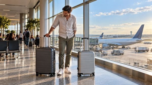 Is Monos a better investment than Away luggage?